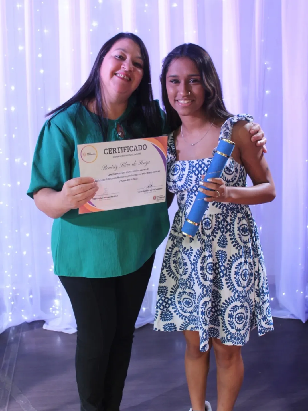 Capacitação Profissional