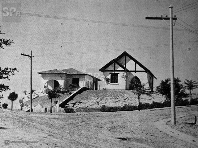 Externato Jaguaré 1945 - Foto 2