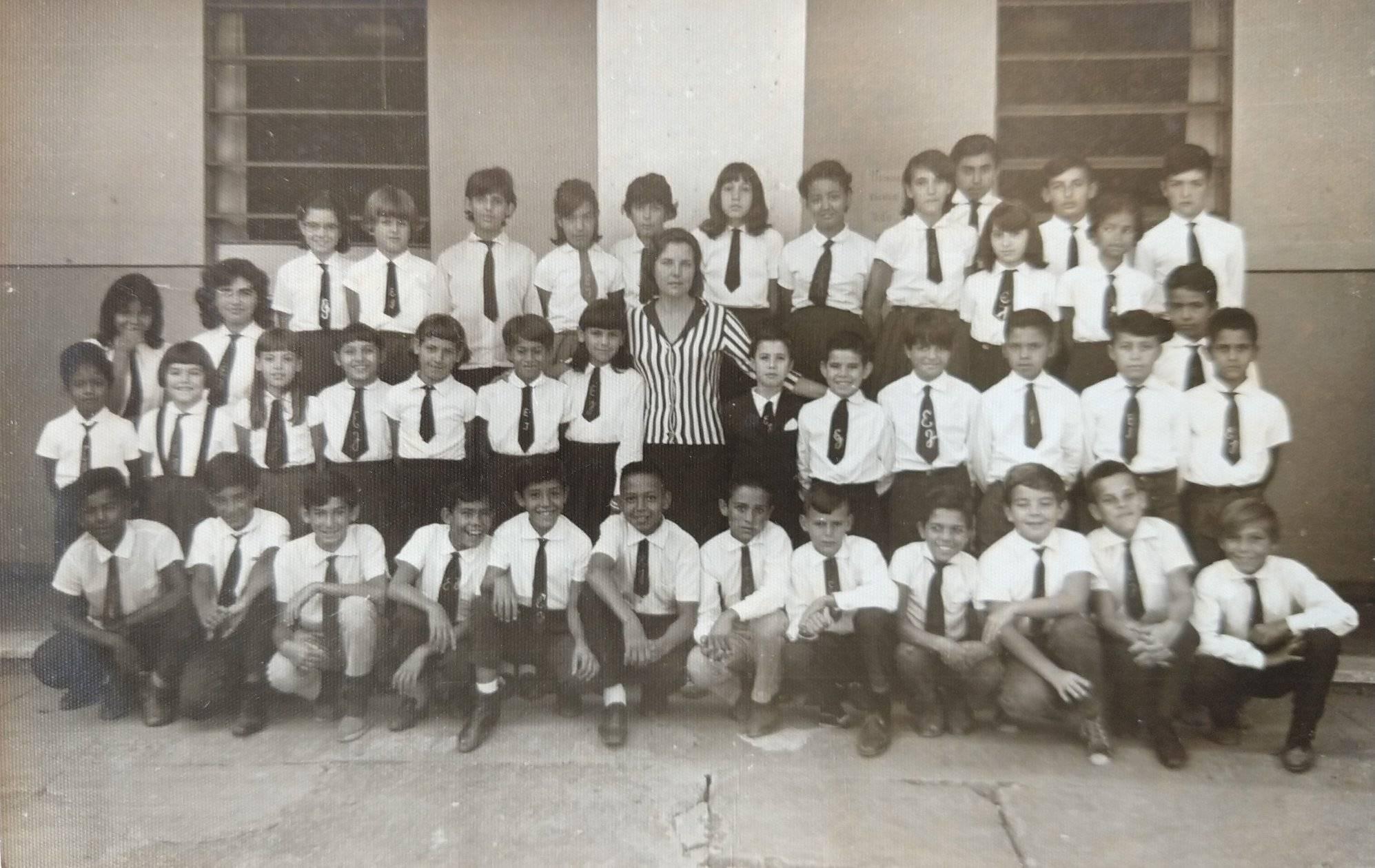 Sociedade Benfeitora 1958 - Foto 1
