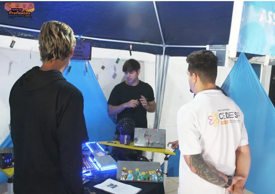 Feira de Profissões CEDESP