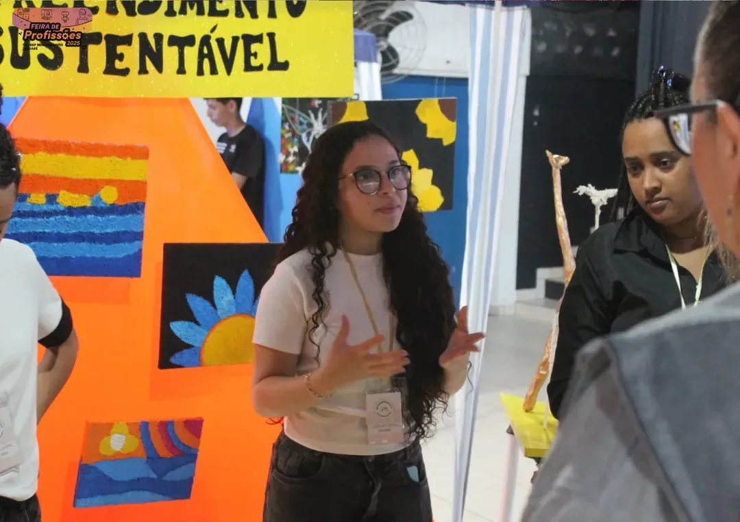 Foto Feira