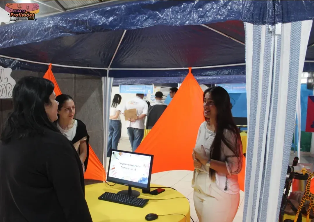 Foto Feira