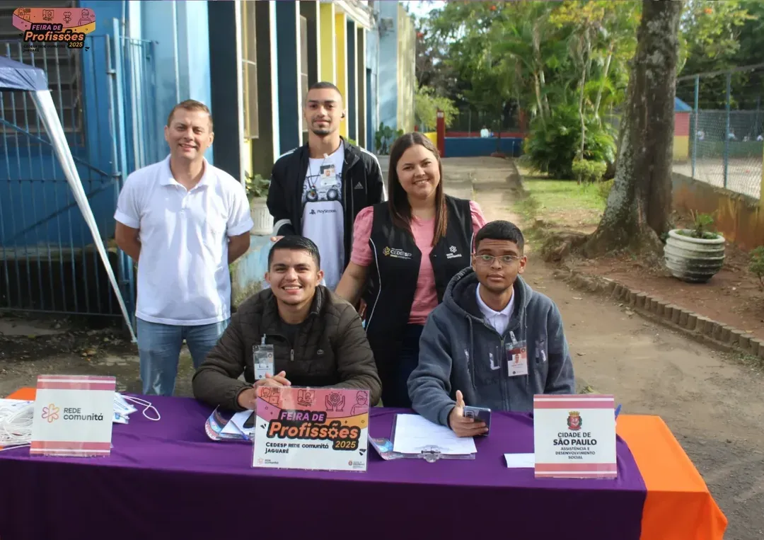 Foto Feira